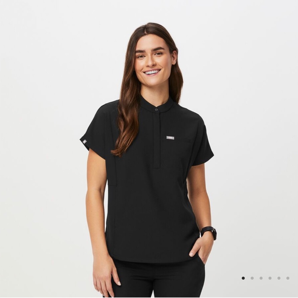 Figs *Limited Edition* black scrub set